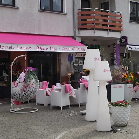 Flamingo 公寓 米兹多洛杰