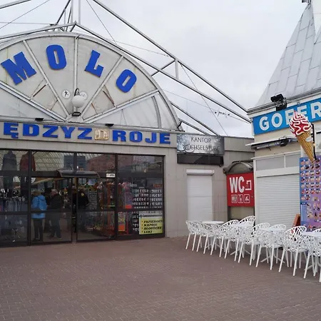 Flamingo 公寓 米兹多洛杰