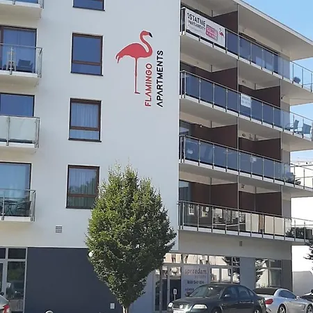 Flamingo Apartment Miedzyzdroje