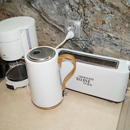 Flamingo 公寓 米兹多洛杰