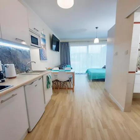 Apartment Flamingo Miedzyzdroje