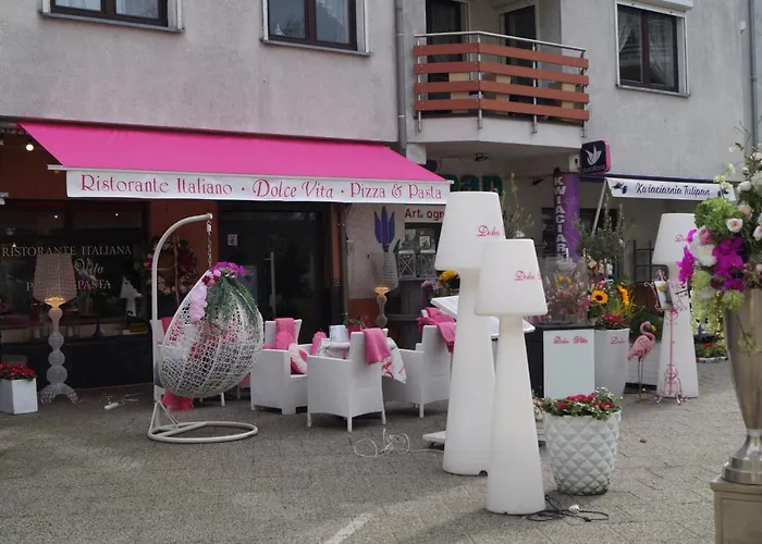 Flamingo Daire Miedzyzdroje