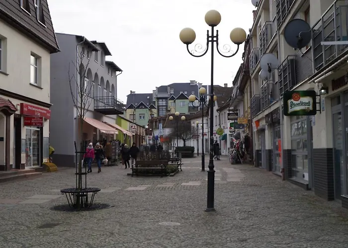 Flamingo * Miedzyzdroje