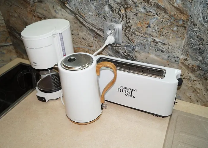 Flamingo Daire Miedzyzdroje