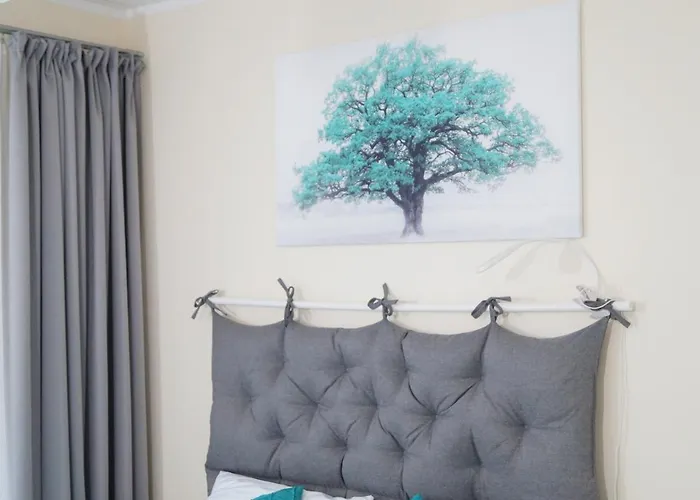 Daire Flamingo Miedzyzdroje