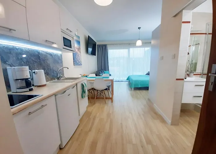 Daire Flamingo Miedzyzdroje